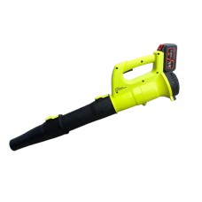 Electric Cordless Blower Industrial Blade Leaf Blower